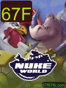 NukeWorld: Explorando o Futuro dos Jogos de Sobrevivência com 67F